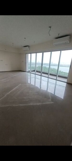 Hall in 4 BHK Apartment at LnT Elixir Reserve, Powai – for Rent