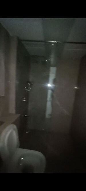 Bathroom in 4 BHK Apartment at LnT Elixir Reserve, Powai – for Rent