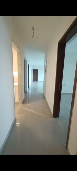 Corridor in 4 BHK Apartment at LnT Elixir Reserve, Powai – for Rent