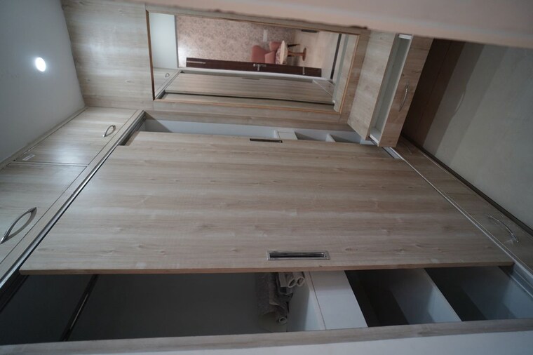 Kitchen, shri-northview-avenue 3 Bedroom 150 Sq.Yd. Apartment In Dyalpur Zirakpur 10318605