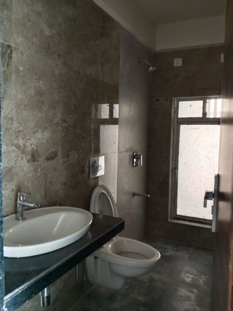 Bathroom, anusmera-residences 3 Bedroom 1625 Sq.Ft. Apartment In Chembur Mumbai 10318588