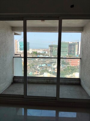 Bedroom in 3 BHK Apartment at Anusmera Residences, Chembur – for Rent