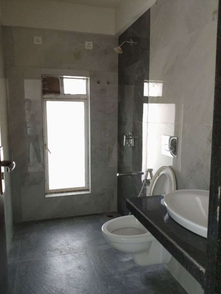 Bathroom, anusmera-residences 3 Bedroom 1625 Sq.Ft. Apartment In Chembur Mumbai 10318588