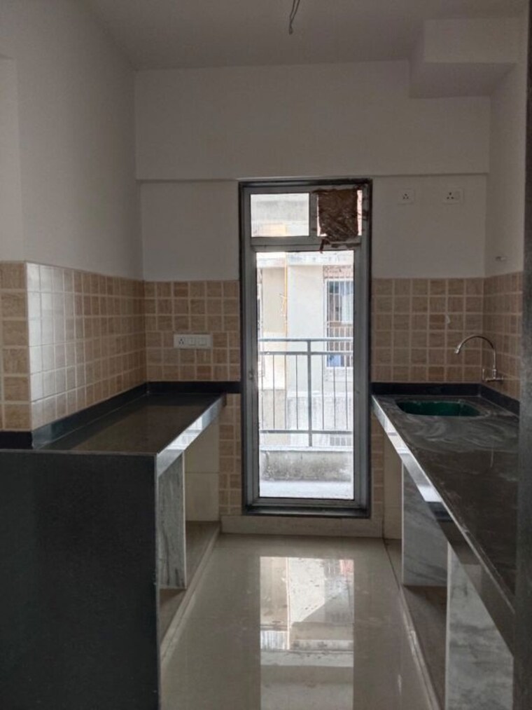 Kitchen, anusmera-residences 3 Bedroom 1625 Sq.Ft. Apartment In Chembur Mumbai 10318588