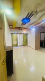 2 BHK + Pooja Room 1100 Sq.Ft. Apartment in Khanda Colony
