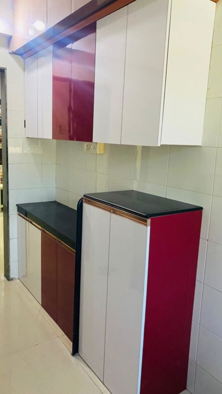 Kitchen, khanda colony 2 Bedroom 1100 Sq.Ft. Apartment In Khanda Colony Navi Mumbai 10318610