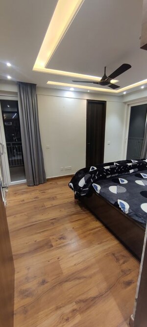 Bedroom in 3 BHK Apartment at Motia Blue Ridge, Dhakoli – for Sale