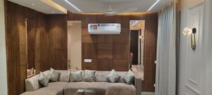 Bedroom in 3 BHK Apartment at Motia Blue Ridge, Dhakoli – for Sale