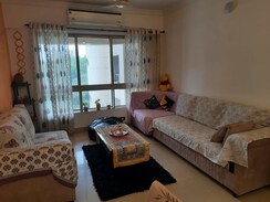 2 BHK Apartment For Rent in Nahar Amrit Shakti Frangipani