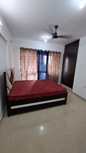 Bedroom in 2 BHK Apartment at Nahar Amrit Shakti Frangipani, Chandivali – for Rent