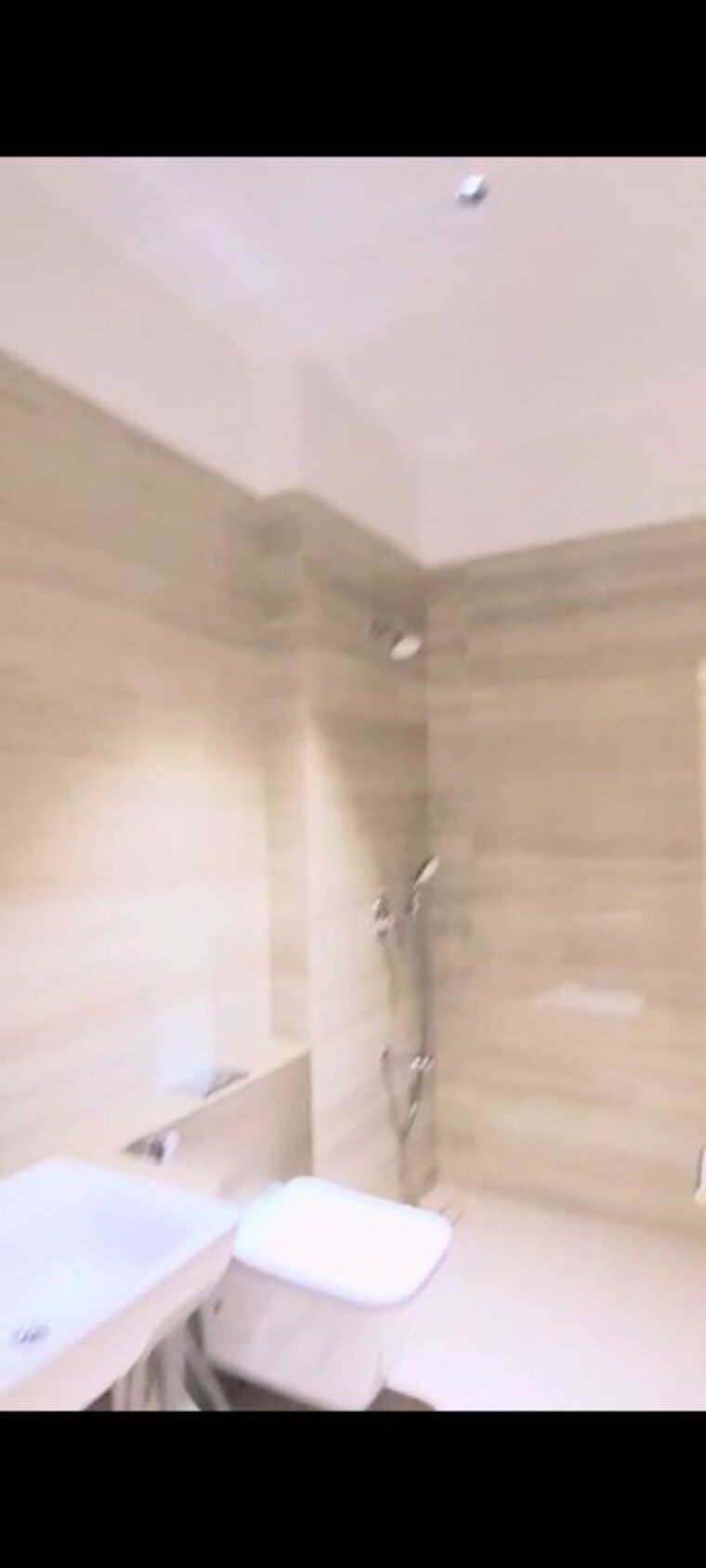 Bathroom, k-raheja-amaltis 3 Bedroom 1310 Sq.Ft. Apartment In Sion Mumbai 10318607