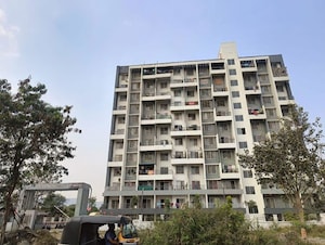 1 BHK Apartment – Exterior View View at Platinum Park, Hinjewadi - for Sale