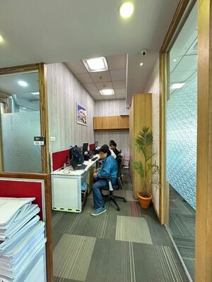 Team Area in  Office Space at Sakinaka – for Rent