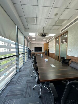 Team Area in  Office Space at Sakinaka – for Rent