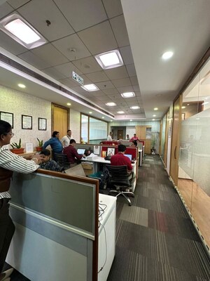 Team Area in  Office Space at Sakinaka – for Rent