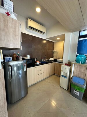 Kitchen in  Office Space at Sakinaka – for Rent