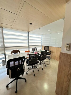 Team Area in  Office Space at Sakinaka – for Rent