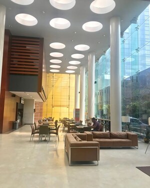 Building Lobby in  Office Space at Sakinaka – for Rent