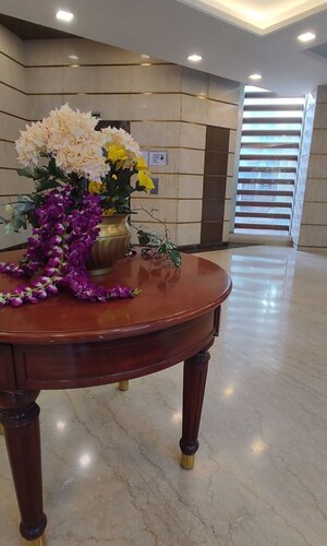  Office Space – Exterior View View at Sakinaka - for Rent