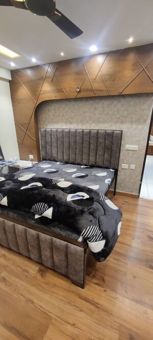 Team Area in 3 BHK Apartment at Motia Blue Ridge, Dhakoli – for Sale