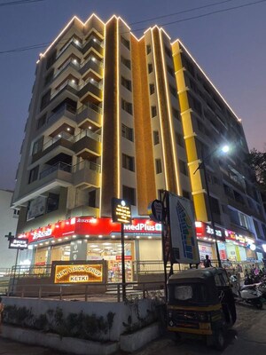 2 BHK Apartment For Sale in Sahakar Nagar