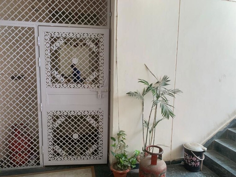 Balcony, eldeco-elegante 4 Bedroom 2000 Sq.Ft. Independent House In Vibhuti Khand Lucknow 10318661