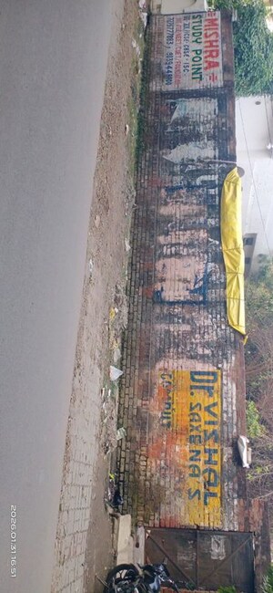 4 BHK Independent House – Exterior View View at Eldeco Elegante, Vibhuti Khand - for Rent