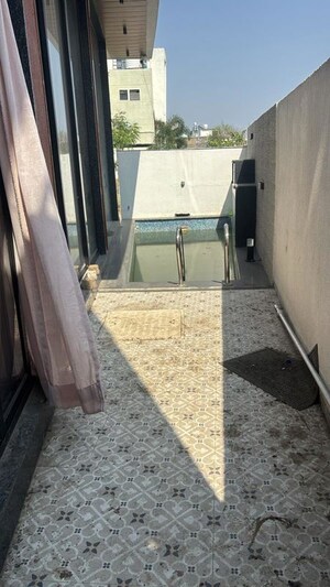 Balcony in 2 BHK Villa at Mayakhedi – for Sale