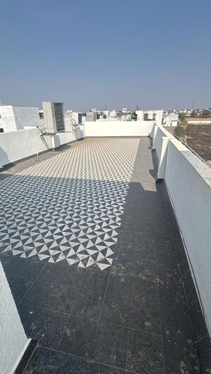 Balcony in 2 BHK Villa at Mayakhedi – for Sale