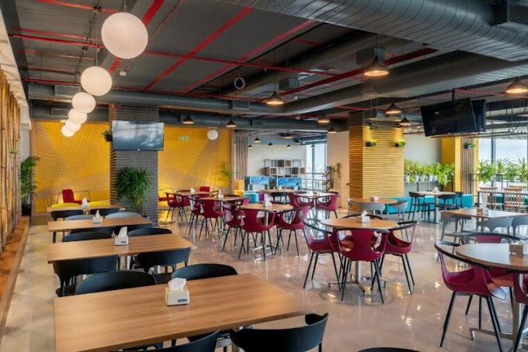 Gym, hebbal kempapura Commercial Office Space 6300 Sq.Ft. In Hebbal Kempapura Bangalore 10317061