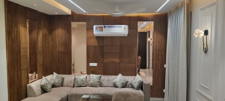 Bedroom, motia-blue-ridge 3 Bedroom 1721 Sq.Ft. Apartment In Dhakoli Zirakpur 10318678