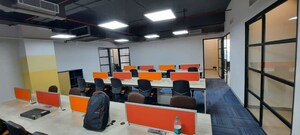 Furnished Amenities in  Office Space at Ab Road – for Rent