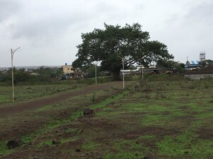  Plot For Sale in Khambale