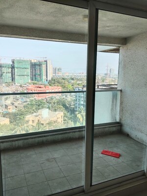 Balcony in 3 BHK Apartment at Anusmera Residences, Chembur – for Rent