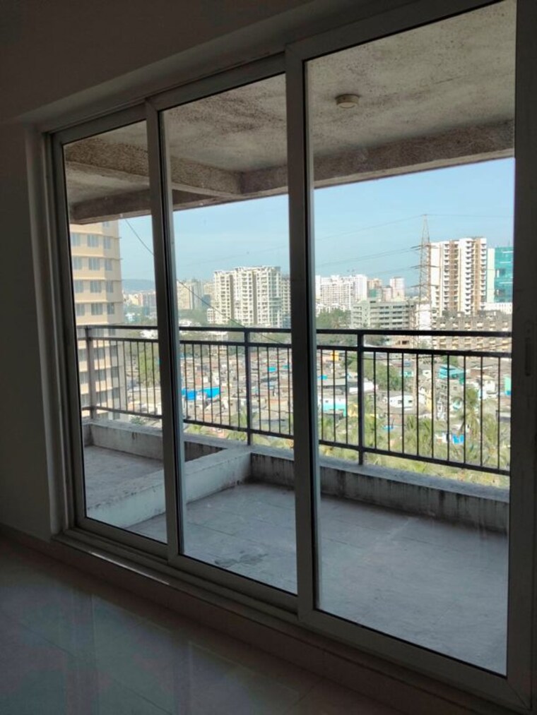 Balcony, anusmera-residences 3 Bedroom 1820 Sq.Ft. Apartment In Chembur Mumbai 10318668