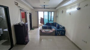 Living Room in 2.5 BHK Apartment at Ajnara Integrity, Raj Nagar Extension – for Rent