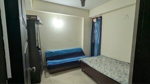 Bedroom in 2.5 BHK Apartment at Ajnara Integrity, Raj Nagar Extension – for Rent