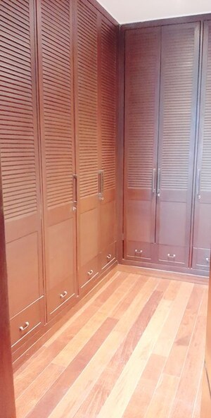 Bathroom in 5 BHK Builder Floor at Panchsheel Park – for Sale