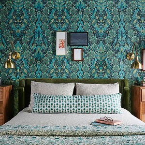 Bedroom in 3 BHK Builder Floor at Dayanand Colony – for Sale