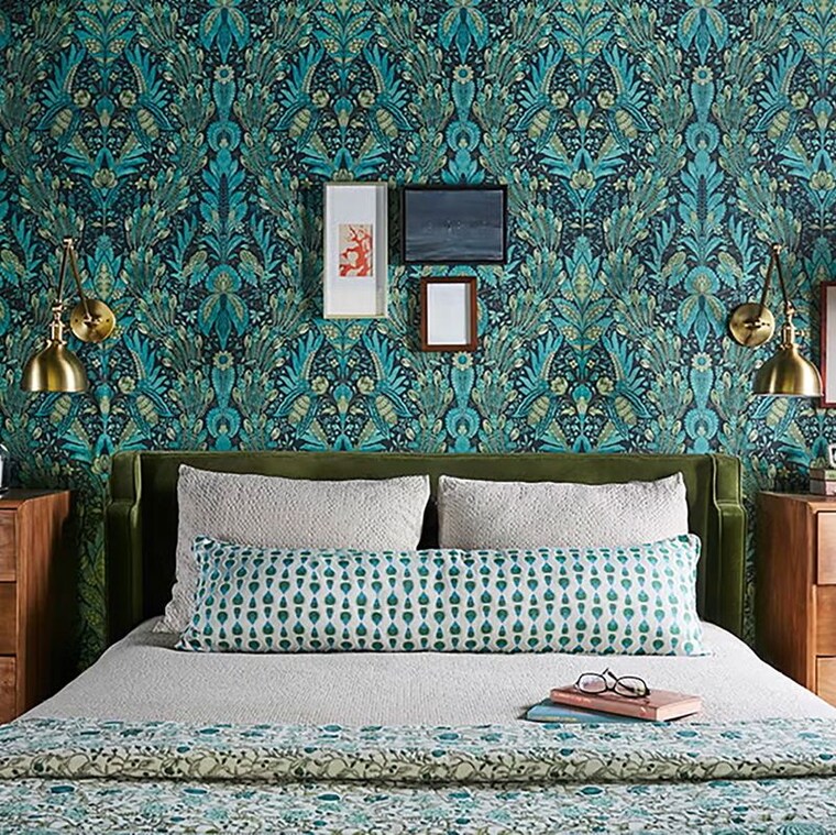 Bedroom, dayanand colony 3 Bedroom 2000 Sq.Ft. Builder Floor In Dayanand Colony Delhi 10318698