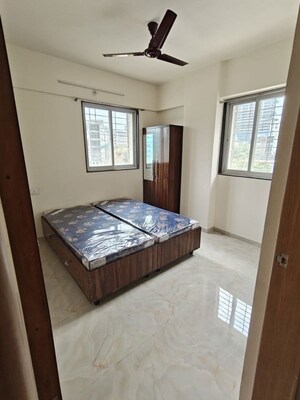 Bedroom in 2 BHK Apartment at Balewadi Apartments, Balewadi – for Rent
