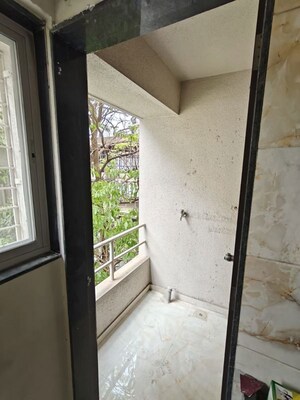 Balcony in 2 BHK Apartment at Balewadi Apartments, Balewadi – for Rent
