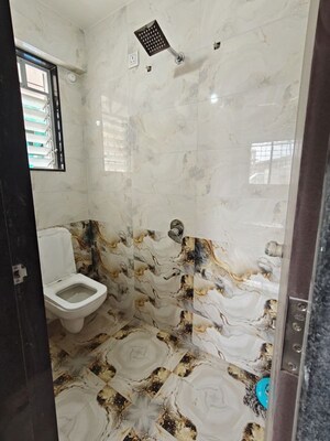 Bathroom in 2 BHK Apartment at Balewadi Apartments, Balewadi – for Rent