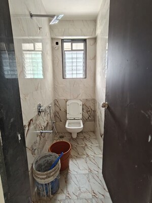 Bathroom in 2 BHK Apartment at Balewadi Apartments, Balewadi – for Rent
