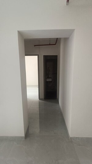 Building Lobby in 1 BHK Apartment at Paradigm Antalya, Oshiwara – for Rent