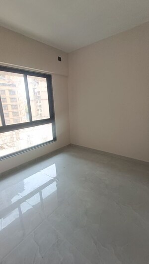 Master Bedroom in 1 BHK Apartment at Paradigm Antalya, Oshiwara – for Rent