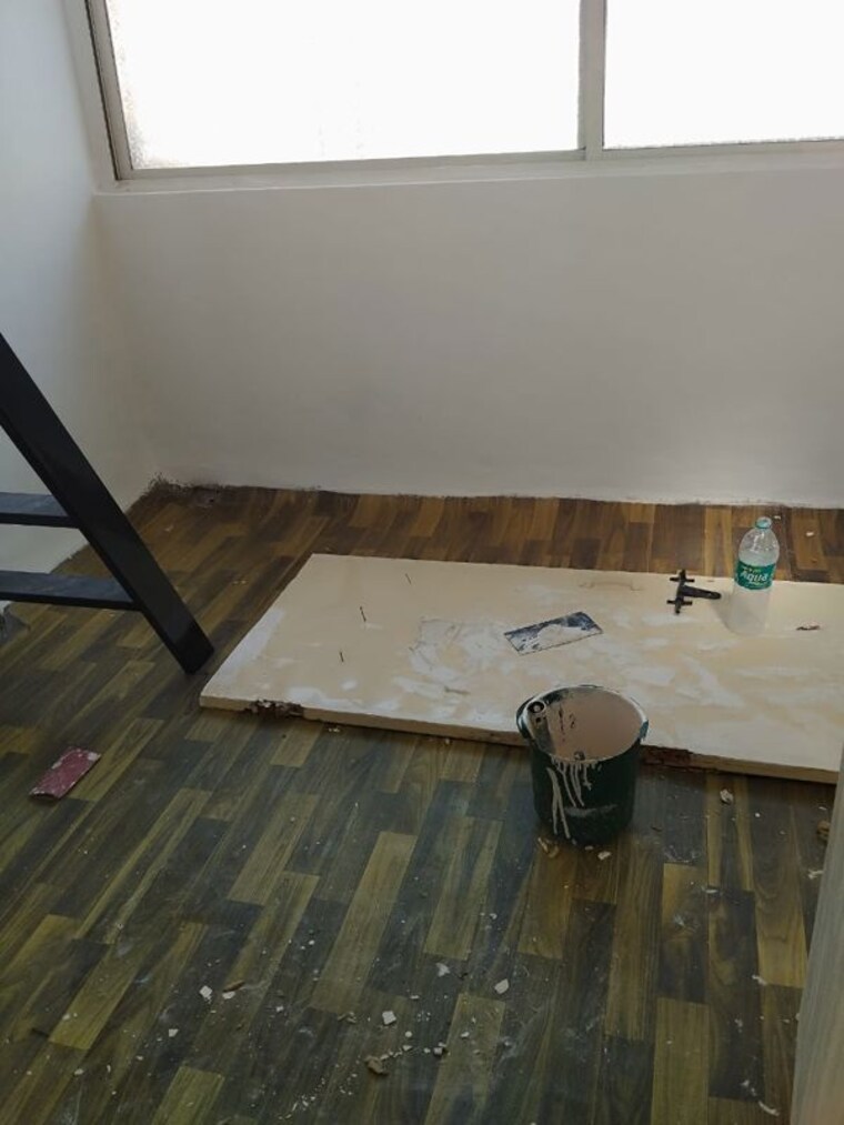 Living Room, ashirwad-building-karve-nagar 1 RK 364 Sq.Ft. Apartment In Karve Nagar Pune 10318713