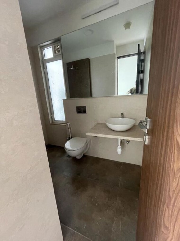 Bathroom, omkar-alta-monte 3 Bedroom 1325 Sq.Ft. Apartment In Malad East Mumbai 10318709