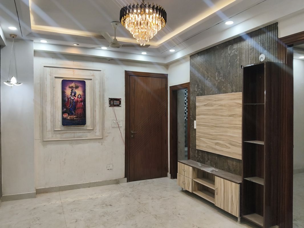 2 BHK + Extra Room Builder Floor For Sale in Sarfabad Village