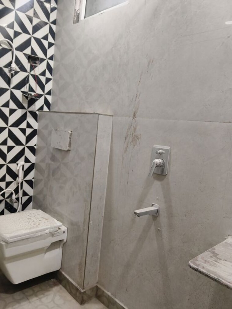 Bathroom, sarfabad village 2 Bedroom 1000 Sq.Ft. Builder Floor In Sarfabad Village Noida 10318703